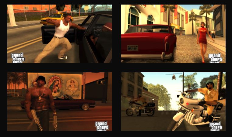 GTA San Andreas HD: confira as melhores dicas para mandar bem no game