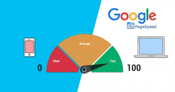 imagem: Reprodução / Google PageSpeed insights