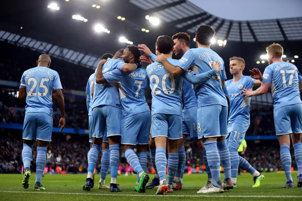 imagem: Reprodução site Manchester City