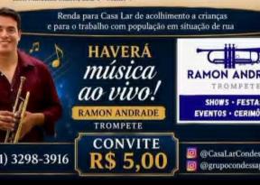 &lsquo;Festival de Bacalhau&rsquo; busca ajudar a manter trabalho com popula&ccedil;&atilde;o de rua e crian&ccedil;as